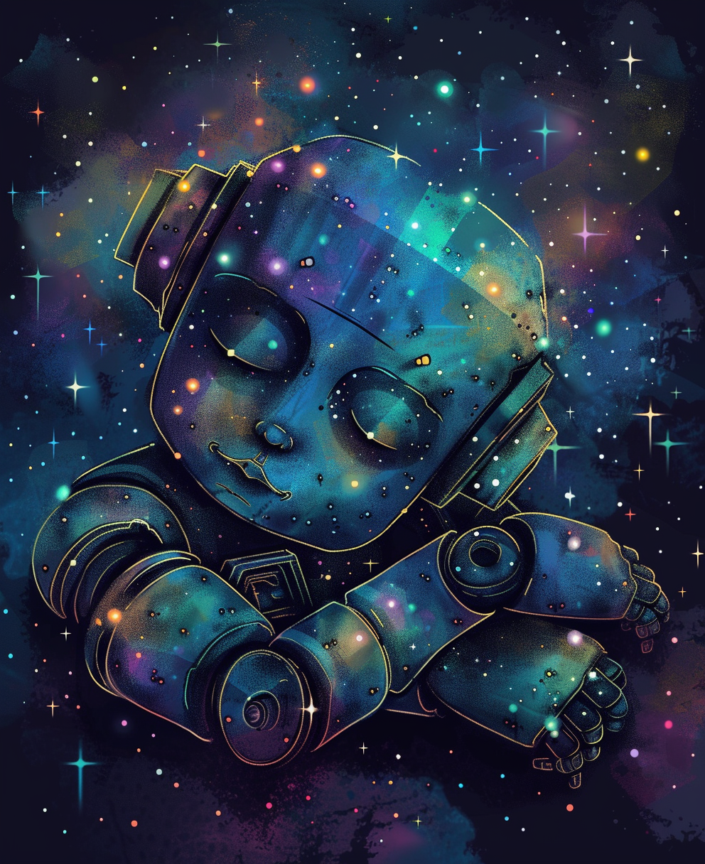 DREAMING ROBOTS